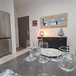 Castellane : T2 Spacieux - Vue - Wifi Apartmán Port Vendres