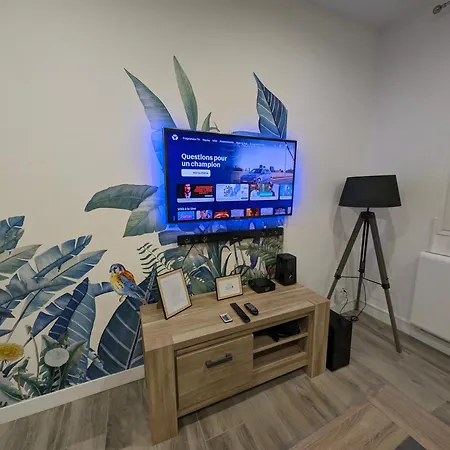 Castellane : T2 Spacieux - Vue Port - Wifi Apartment Port Vendres