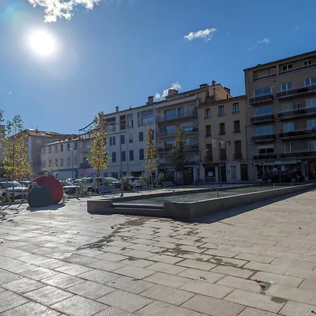 Castellane : T2 Spacieux - Vue - Wifi
