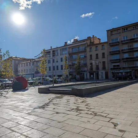 Castellane : T2 Spacieux - Vue Port - Wifi