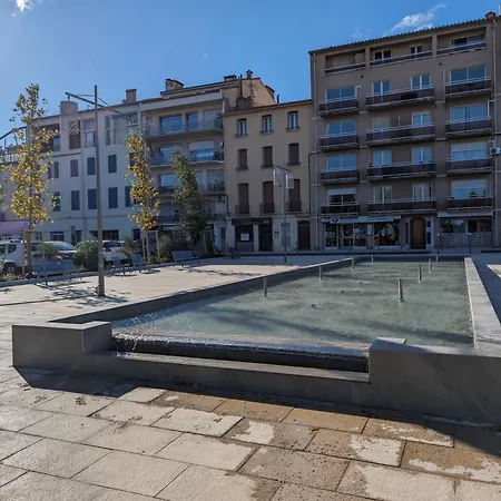 Castellane : T2 Spacieux - Vue - Wifi Apartmán *