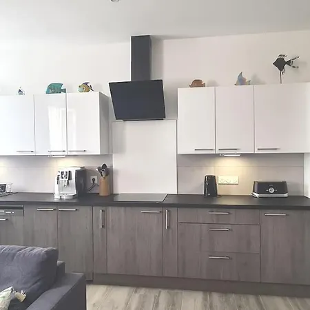 Apartmán Castellane : T2 Spacieux - Vue - Wifi Port Vendres