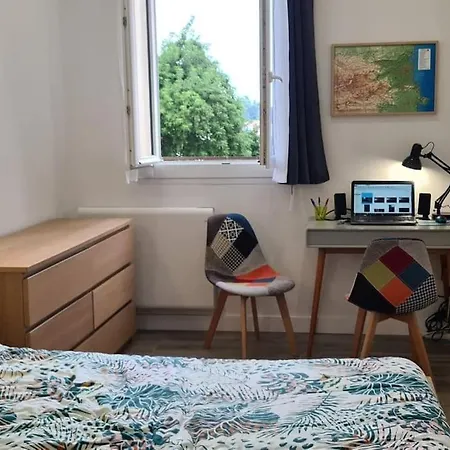Castellane : T2 Spacieux - Vue - Wifi Apartment *