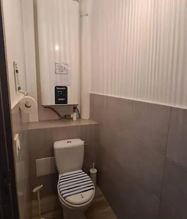 Castellane : T2 Spacieux - Vue - Wifi * Port Vendres