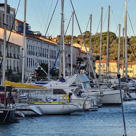 Castellane : T2 Spacieux - Vue - Wifi Apartmán Port Vendres