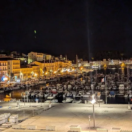 Castellane : T2 Spacieux - Vue Port - Wifi