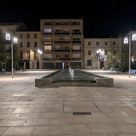 Apartmán Castellane : T2 Spacieux - Vue - Wifi *