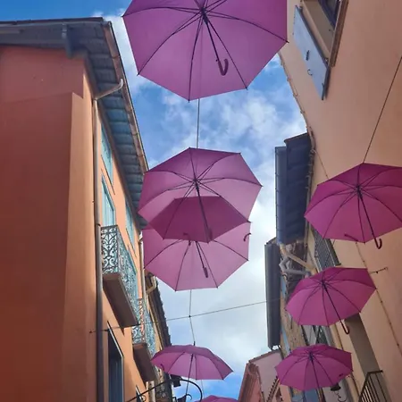 Castellane : T2 Spacieux - Vue Port - Wifi