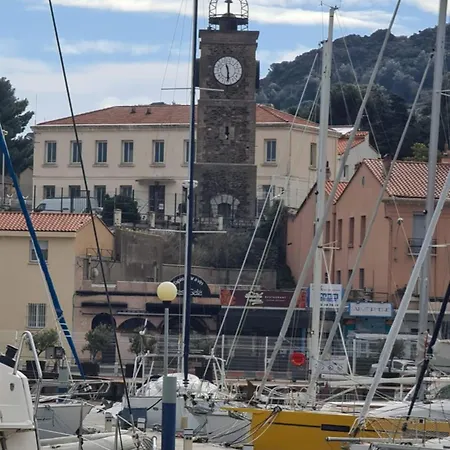Castellane : T2 Spacieux - Vue Port - Wifi Port Vendres