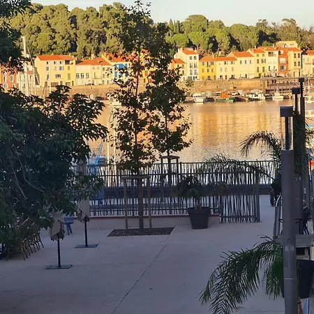 Castellane : T2 Spacieux - Vue - Wifi Apartamento Port Vendres
