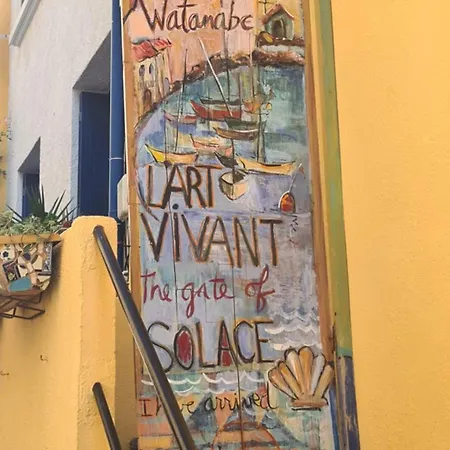 Apartment Castellane : T2 Spacieux - Vue Port - Wifi Port Vendres
