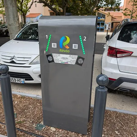 Castellane : T2 Spacieux - Vue Port - Wifi Port Vendres