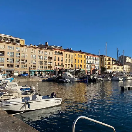 Castellane : T2 Spacieux - Vue Port - Wifi Port Vendres