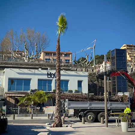 Castellane : T2 Spacieux - Vue Port - Wifi *