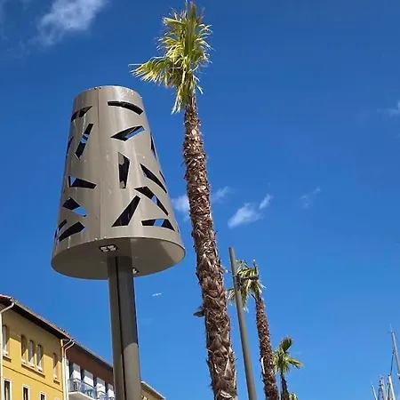 Castellane : T2 Spacieux - Vue - Wifi Port Vendres