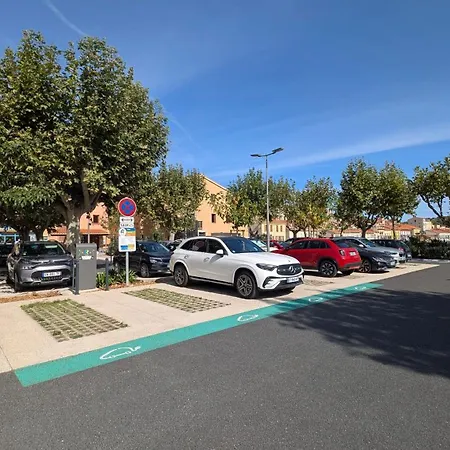 Castellane : T2 Spacieux - Vue - Wifi Apartmán Port Vendres