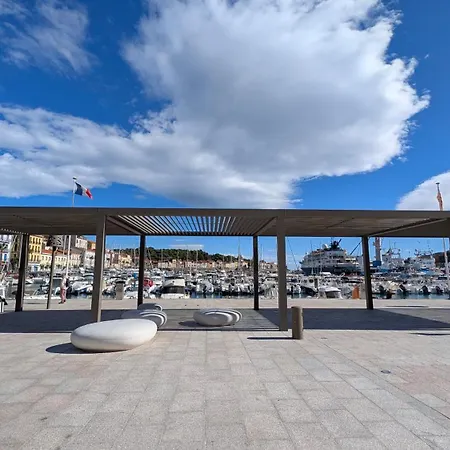 Castellane : T2 Spacieux - Vue - Wifi Apartmán *